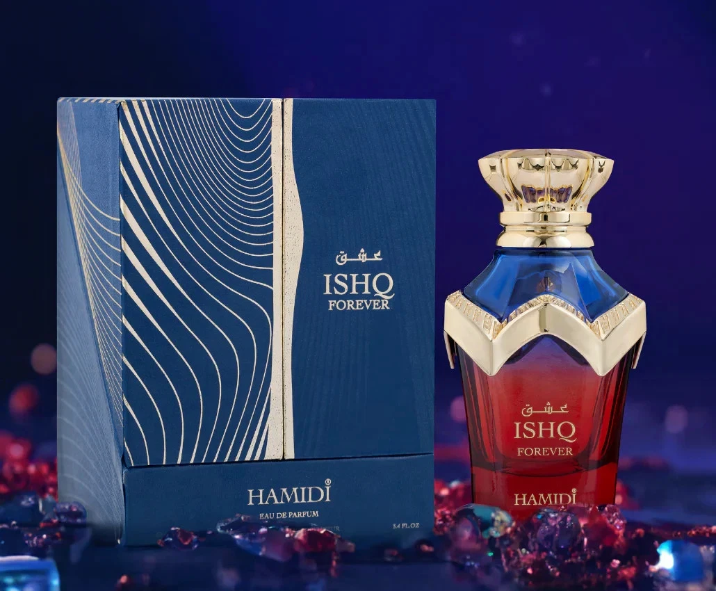 HAMIDI Hamidi Ishq Forever Eau De Perfume 100ml
