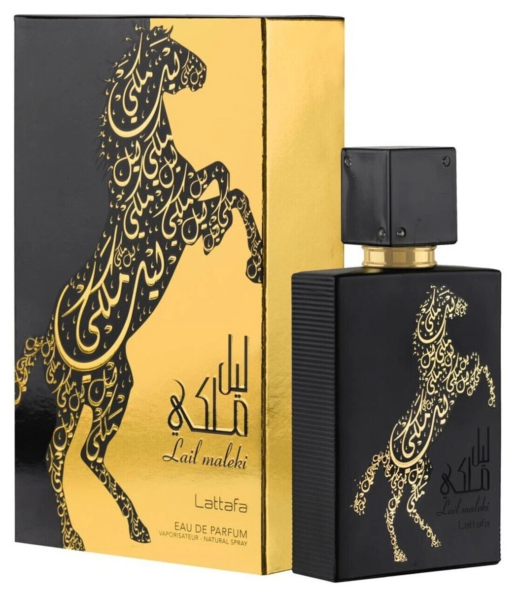 Lattafa Lail Malaki 3.4fl. oz Unisex Eau de Parfum