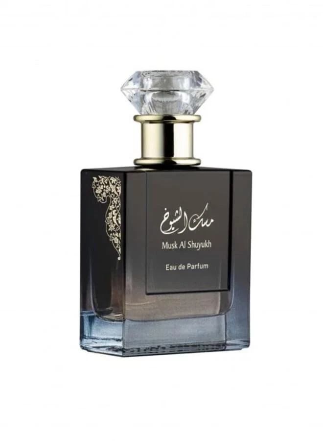 Musk Al Shuyukh Eau De Parfum By Almas Perfumes 100 ML 3.4 FL OZ