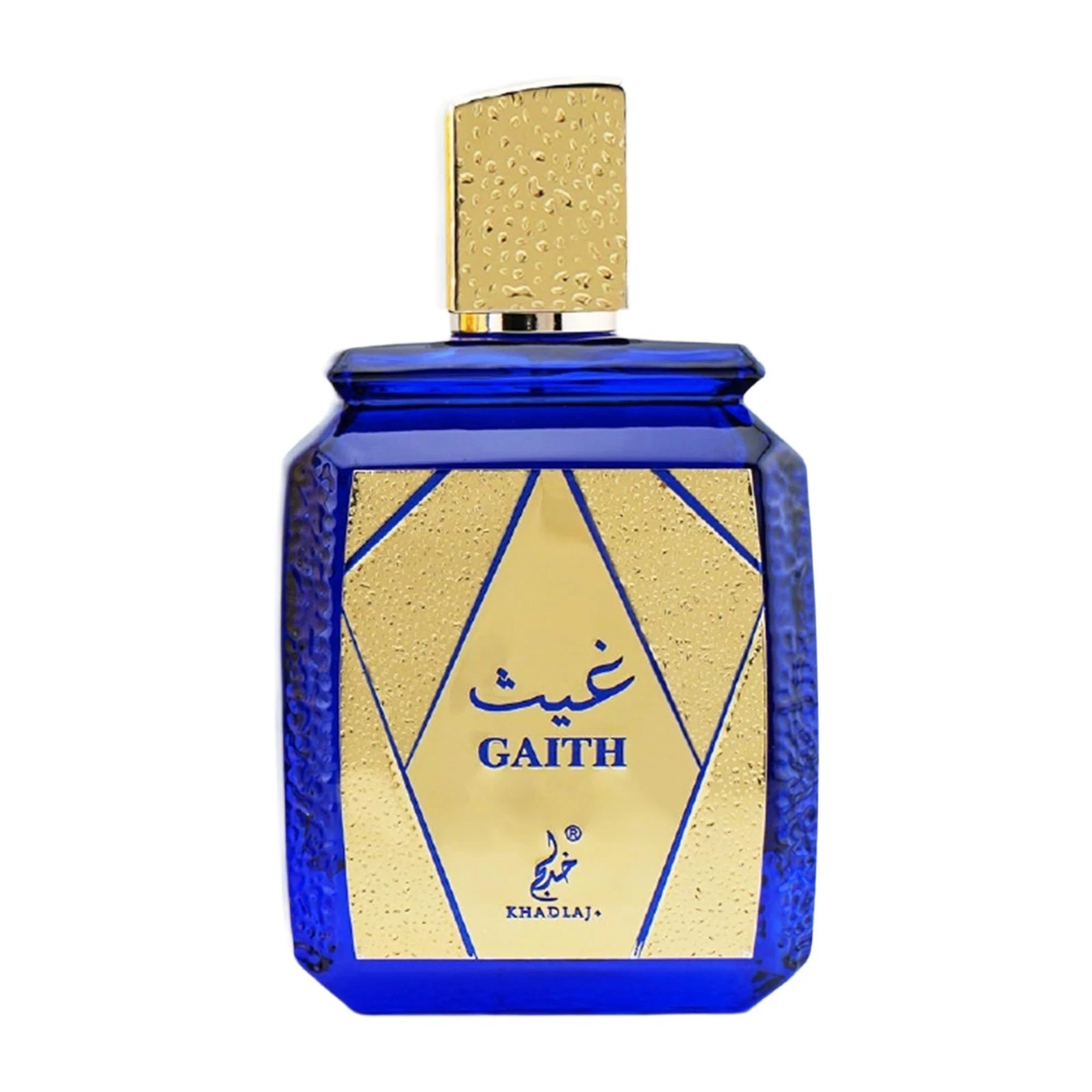 KHADLAJ GAITH 100 ML EDP SPRAY PERFUME FOR MEN