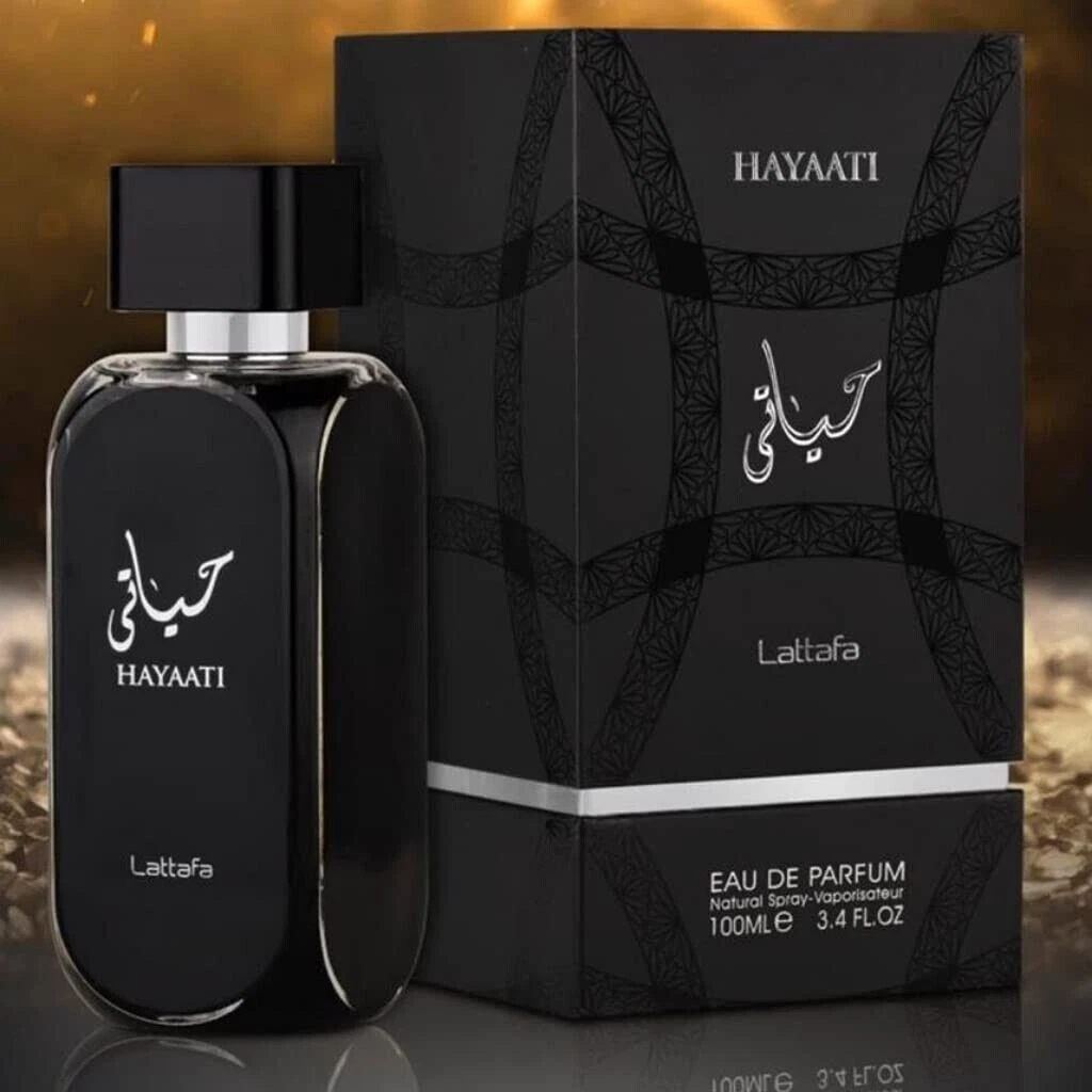 Lattafa Hayaati 3.4 fl oz Men's Eau de Parfum