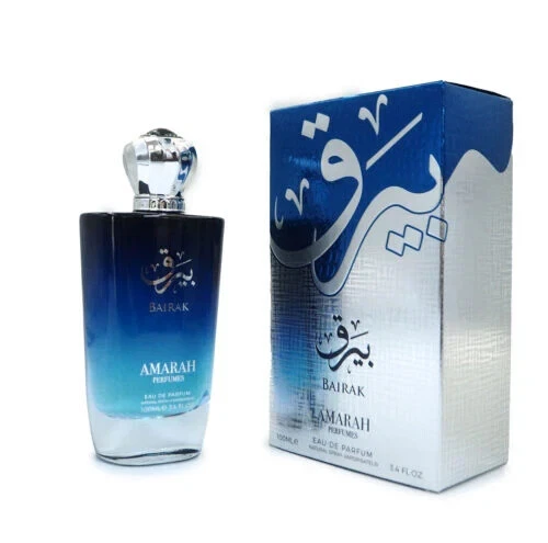 Amarah Perfumes Bairak - EDP - Unisex - 100ml (3.4FL.OZ)