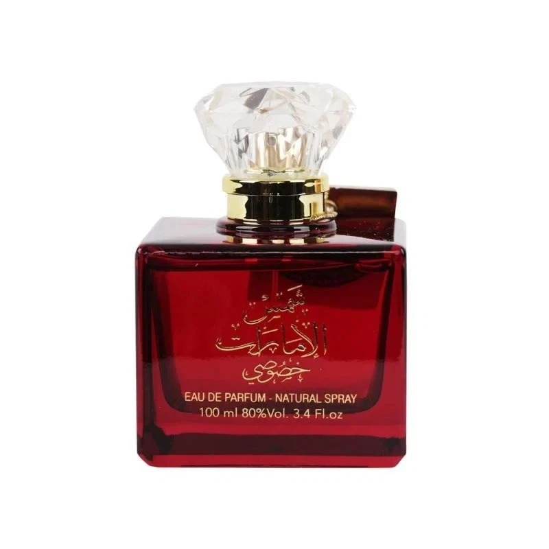 Ard Al Zaafaran Shams Al Emarat Khususi by Al Zaafaran Eau De Parfum Spray