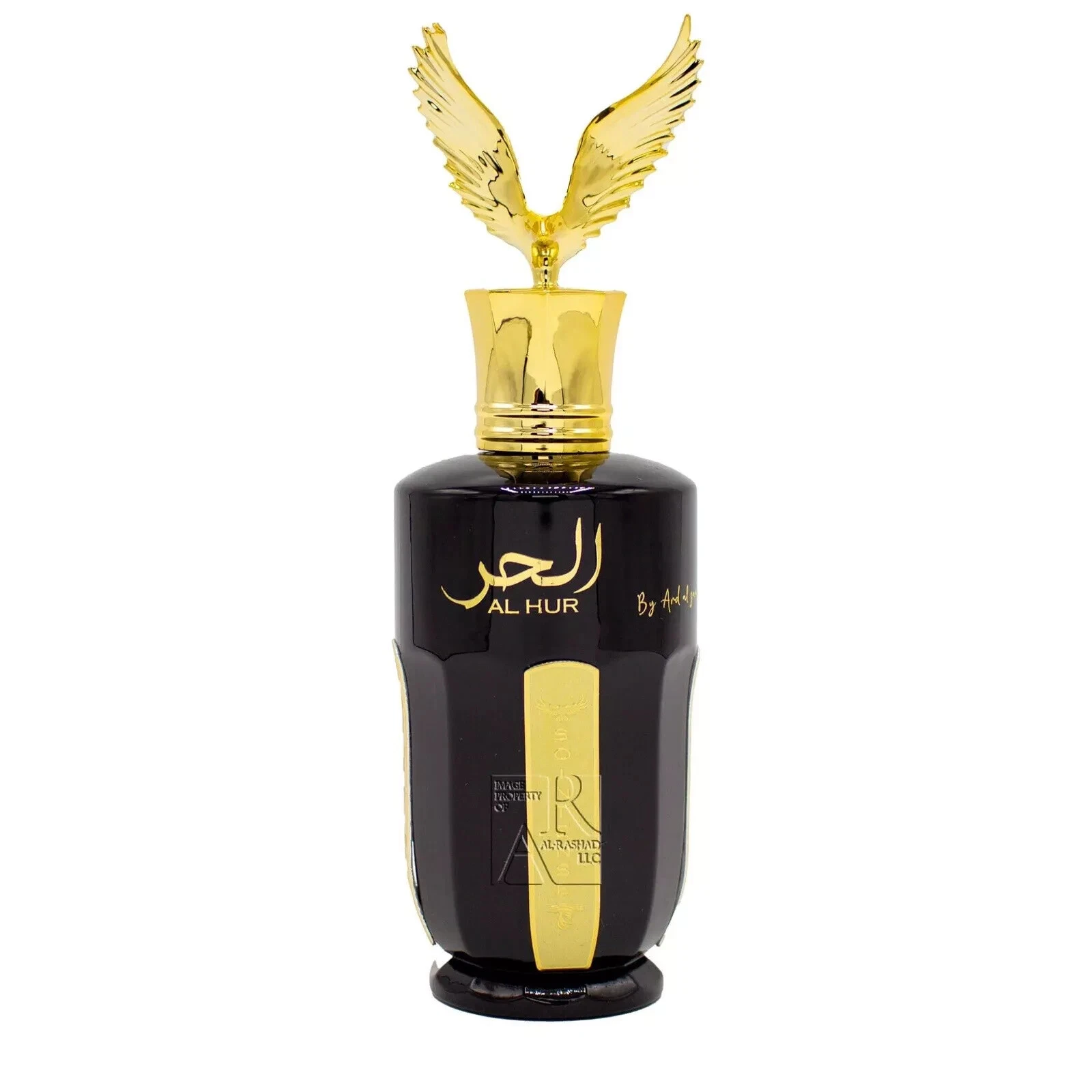 Al Hur So Intense EDP Perfume By Ard Al Zaafaran 100 ML 3.4. FL OZ