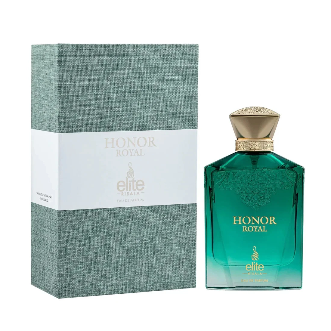Risala unisex Elite Honor Royal EDP Spray 3.4 oz