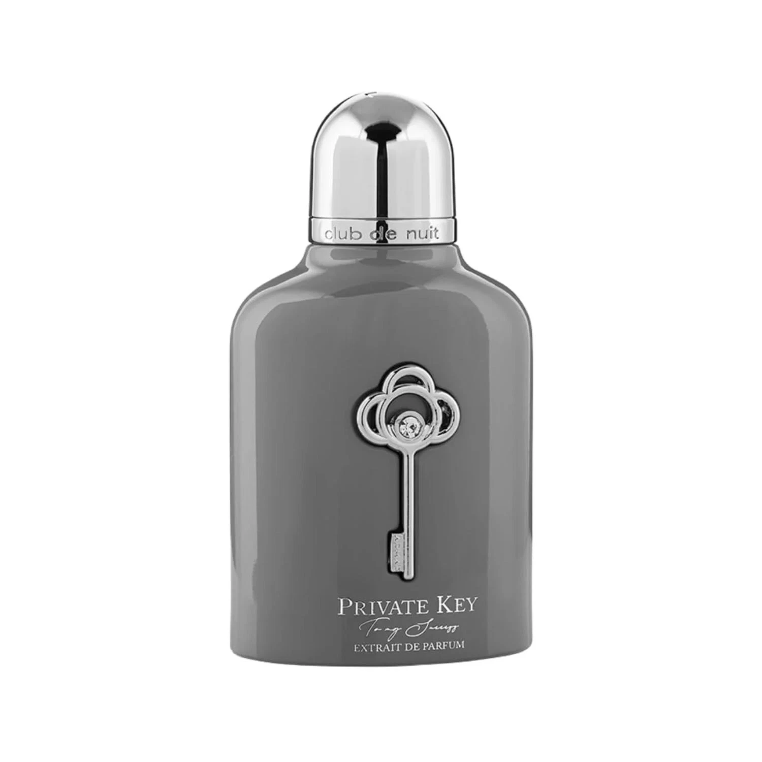 CLUB DE NUIT PRIVATE KEY TO MY SUCCESS EXTRAIT DE PARFUM 3.4OZ FOR MEN