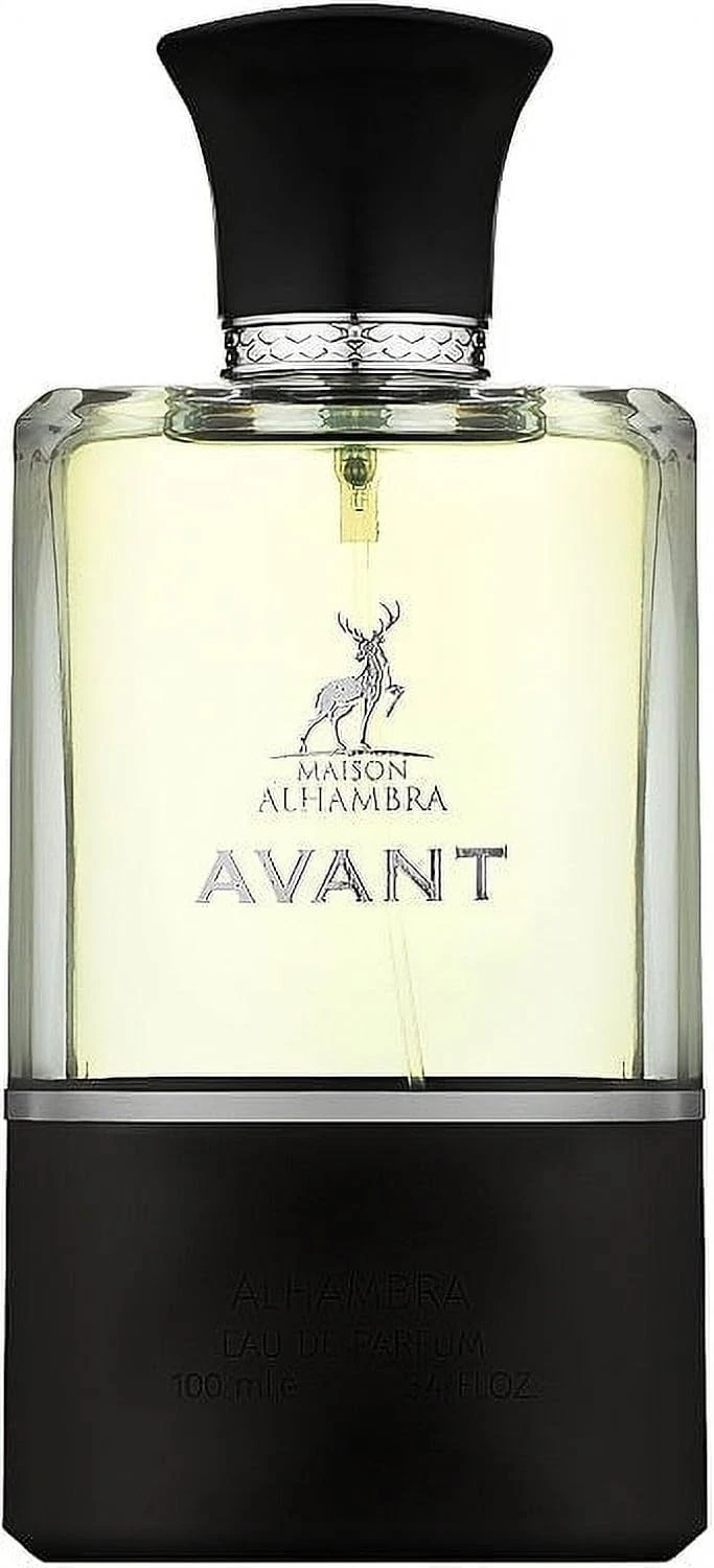Avant By Maison Alhambra Eau De Parfum 3.4 oz / 100 ml Spray For Men