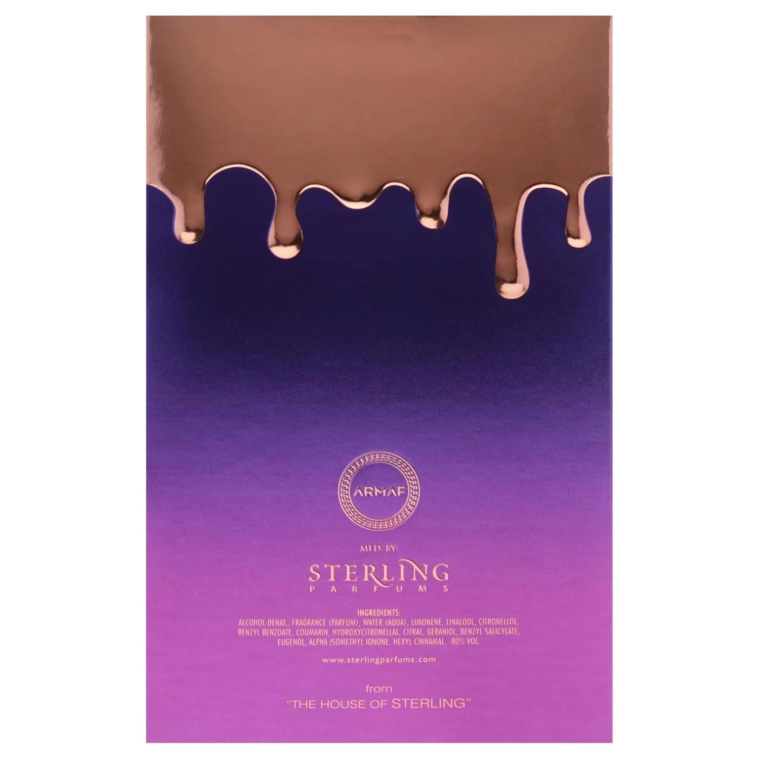 Miss Armaf Chic Eau De Parfum by Armaf Spray for Women 3.4 Oz / 100ml