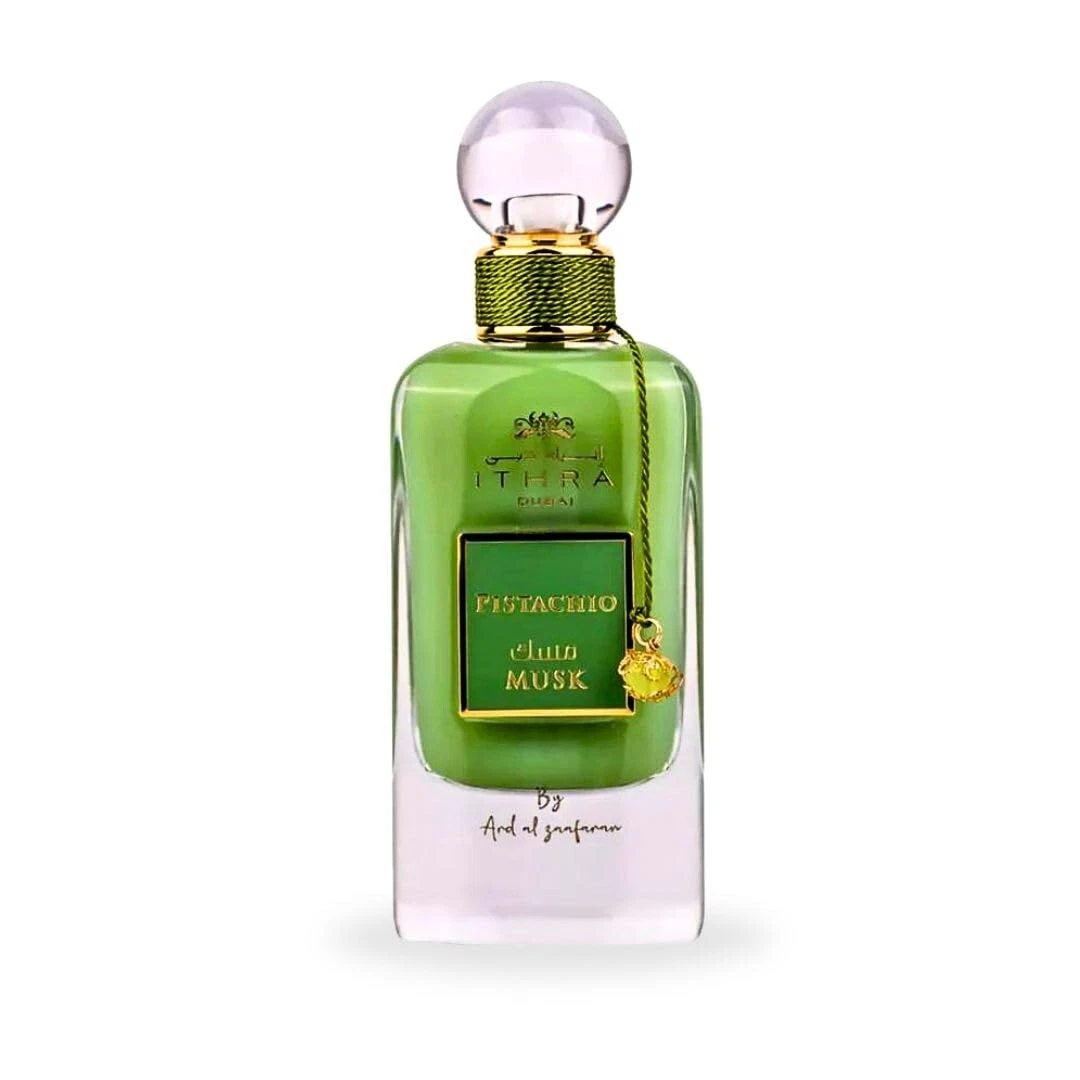 PISTACHIO MUSK By Ard Al Zaafaran Perfume Ithra Dubai EDP Spray Fragrances