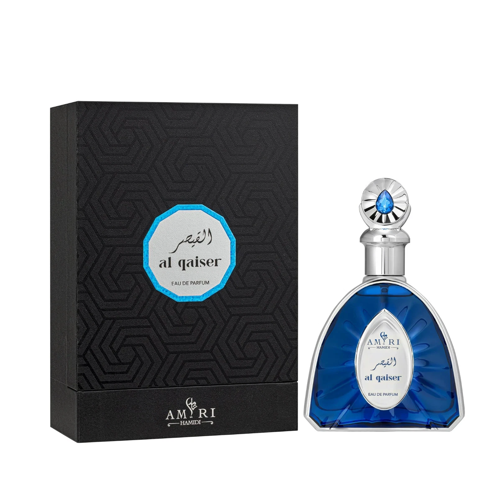 Al Qaiser (100ml) Amiri Series Perfume Spray by Hamidi