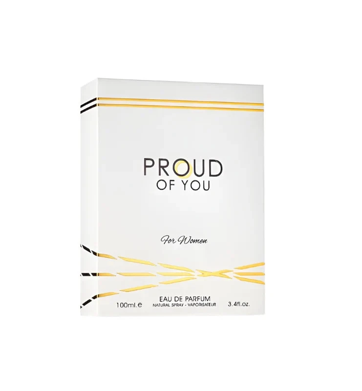 Fragrance World Proud of You for Women EDP 100 m