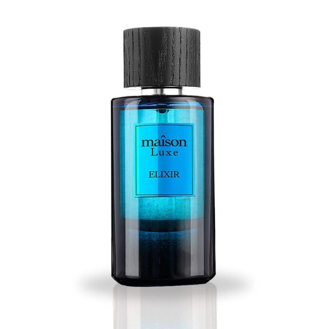 Hamidi MAISON LUXE ELIXIR Eau De Parfum Spray 110ML (3.8 OZ)