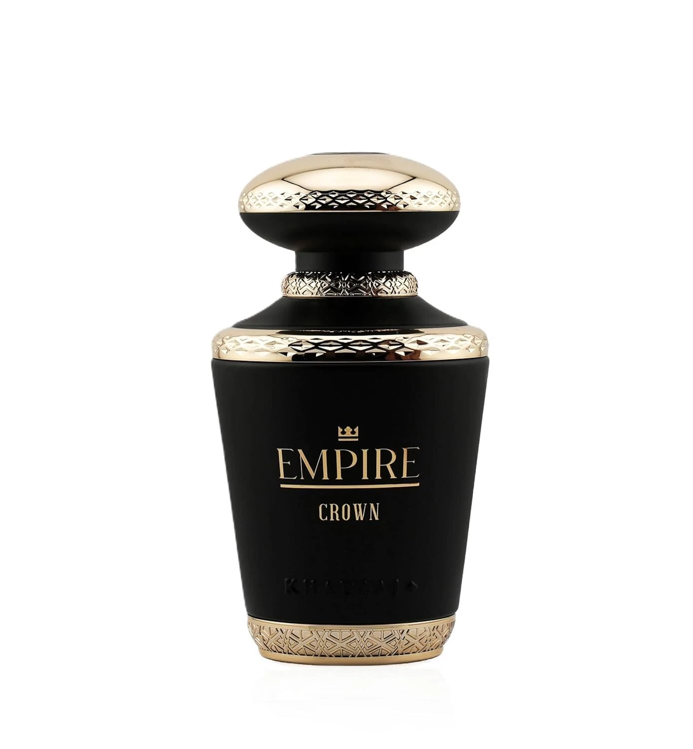 Khadlaj Empire Crown Eau de Parfum Spray for Men, 3.4 Ounce