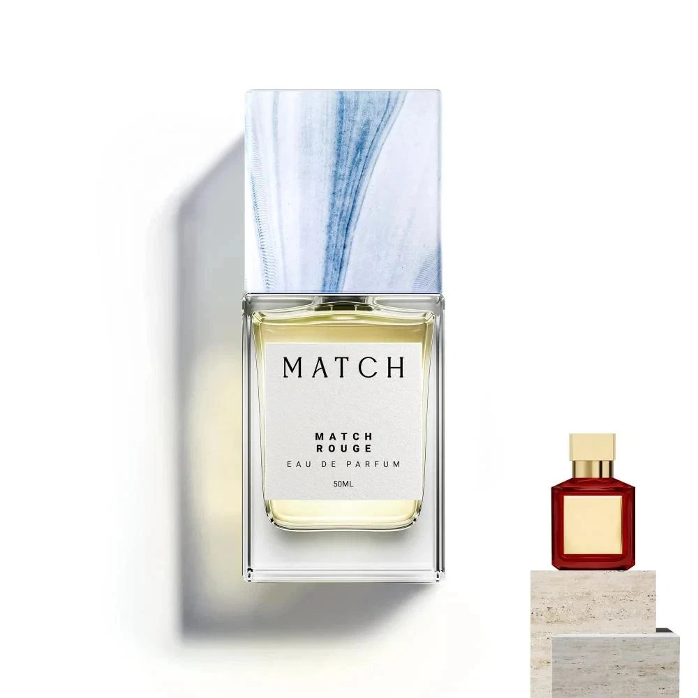 MATCH | ROUGE | PERFUME | 50ML | NEW, SEALED
