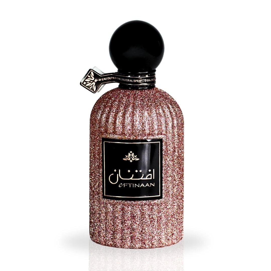 Ard Al Zaafaran Eftinaan Eau De Parfum Spray, 3.4 Ounce (Unisex)