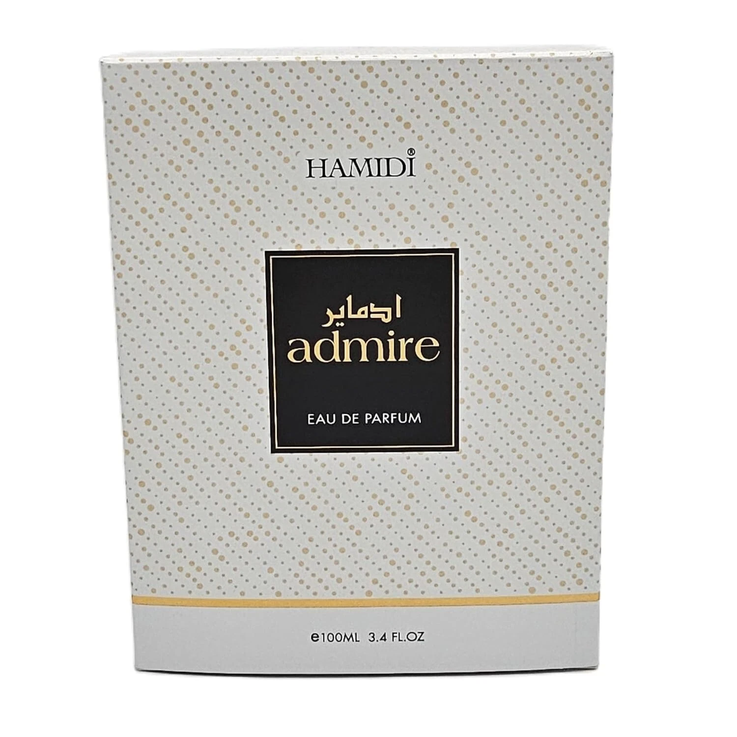 HAMIDI ADMIRE EAU DE PARFUM - 100ML 3.4FL OZ
