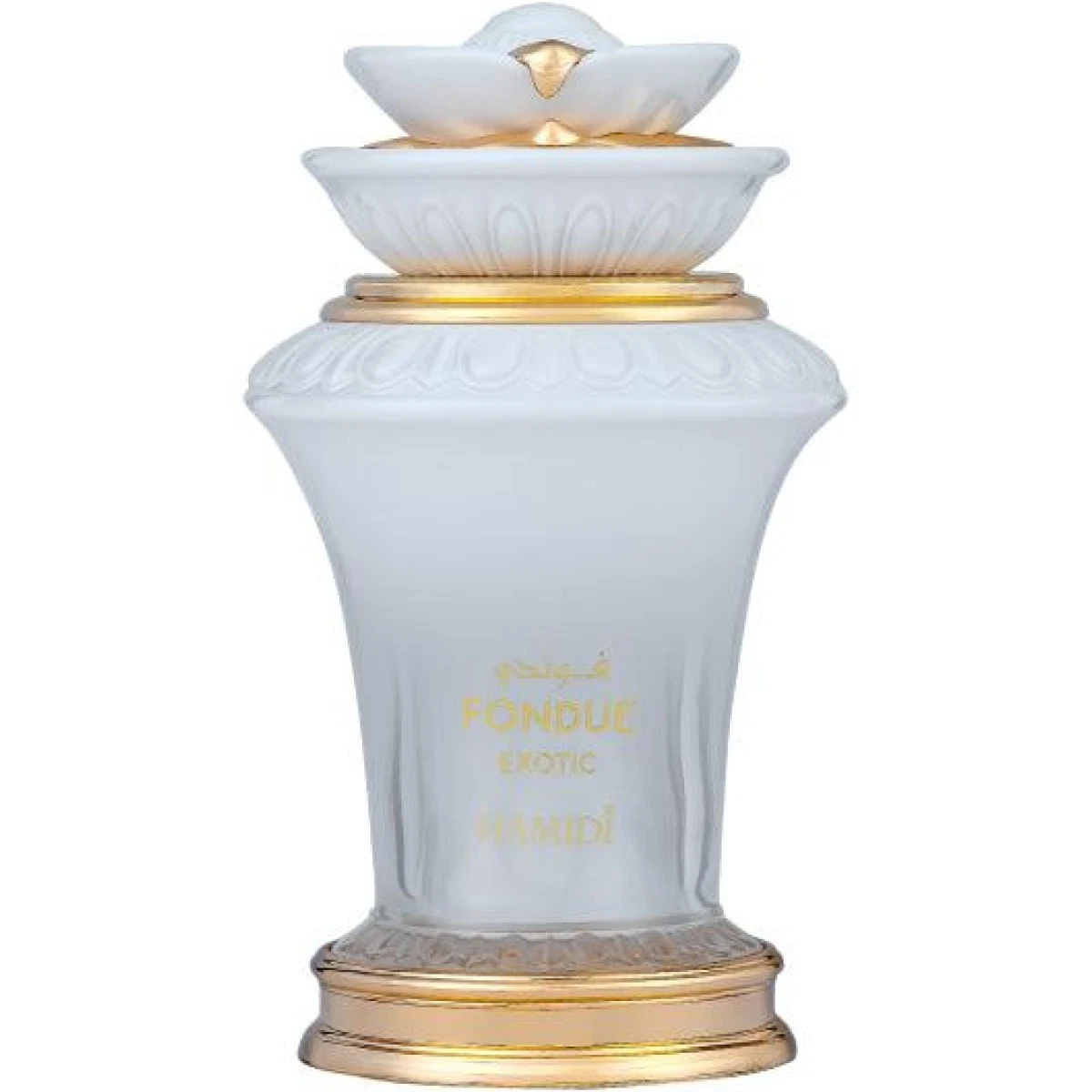 Hamidi Ladies Fondue Exotic EDP Spray 3.4 oz