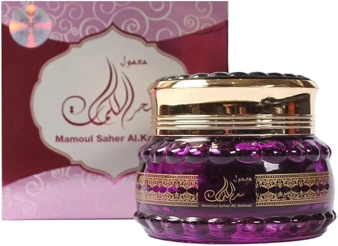 Almas Perfumes Mamoul Saher Al.Kalmat - 60G