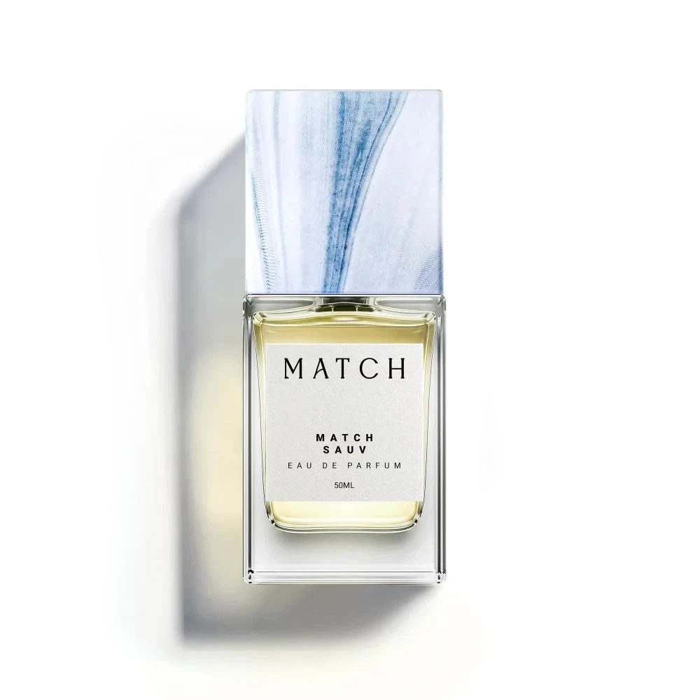 MATCH SAUV 50ML 1.5FL.OZ BY MATCH PERFUME