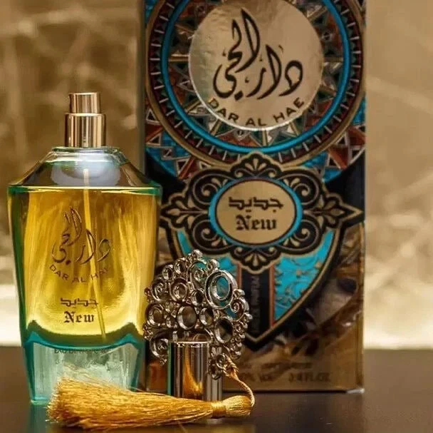 Dar Al Hae EDP (100ml) spray perfume by Ard Al Zaafaran 3.4fl. oz