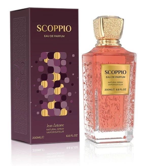 SCOPPIO Collection Set BY Jean Antoine 200ml