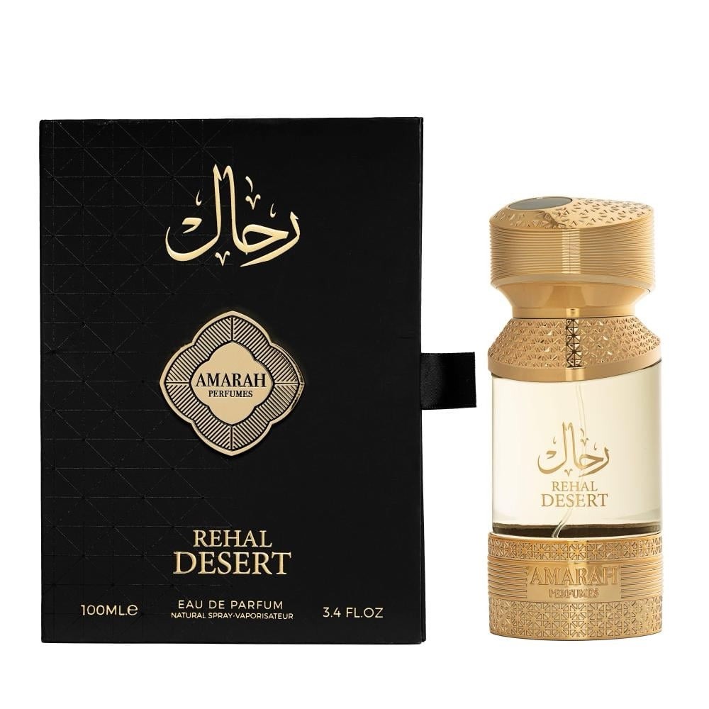 Rahal Desert By Almass Prfumes 3.4oz