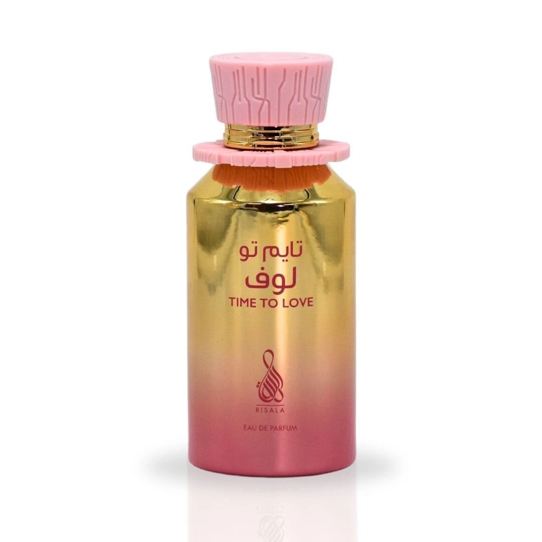 RISALA Time To Love EDP Spray 100ML (3.4 OZ)