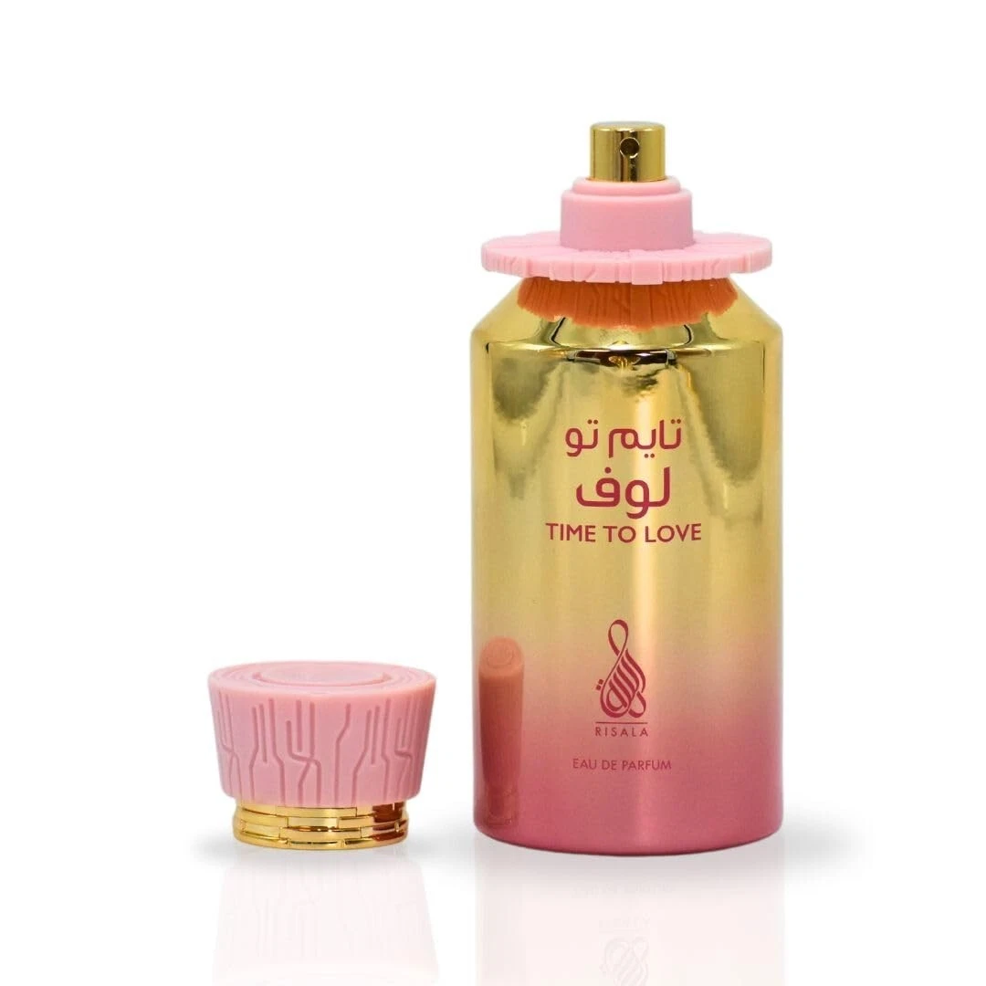 RISALA Time To Love EDP Spray 100ML (3.4 OZ)