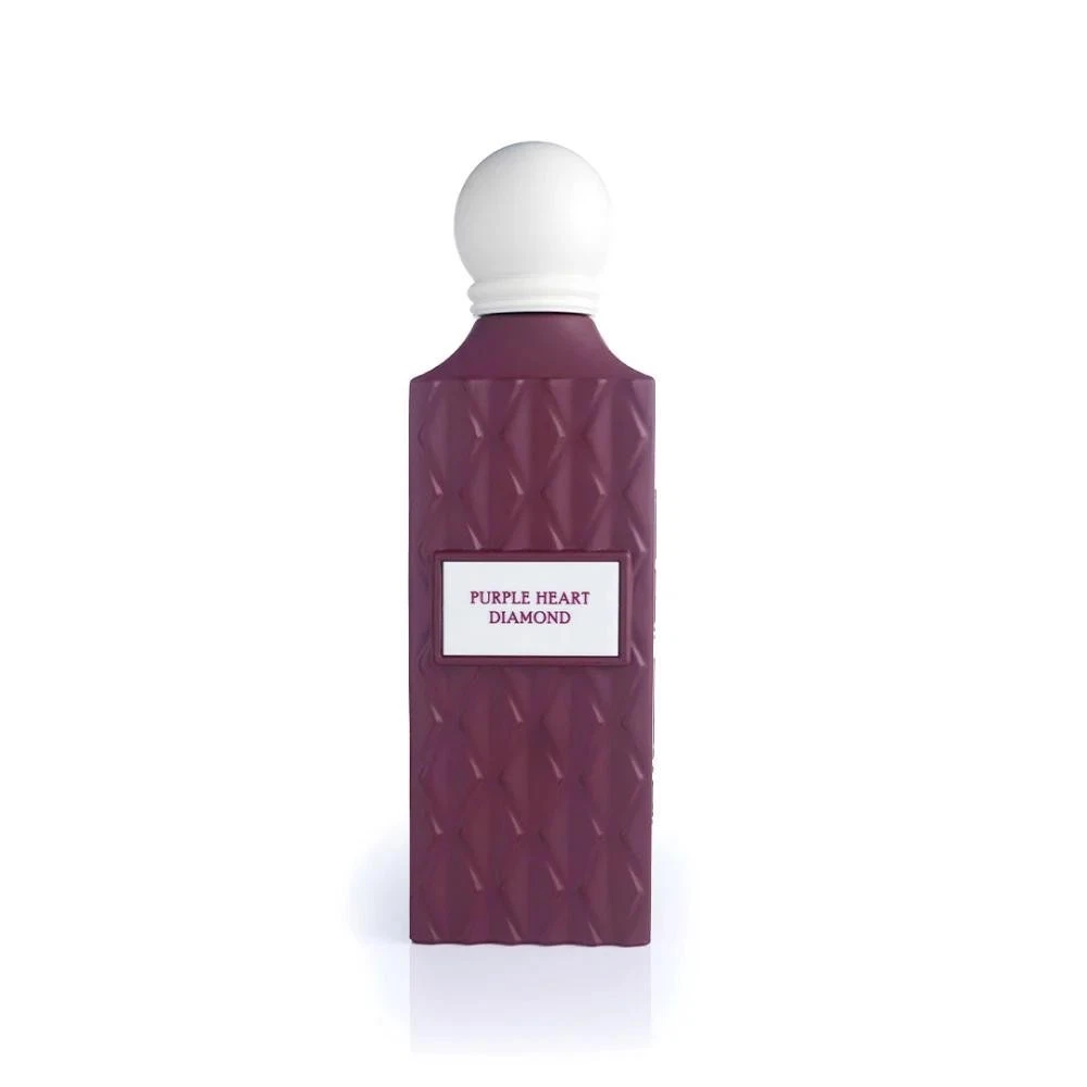 Purple Heart Diamond by Ibraheem Al Qurashi 200ml Spray