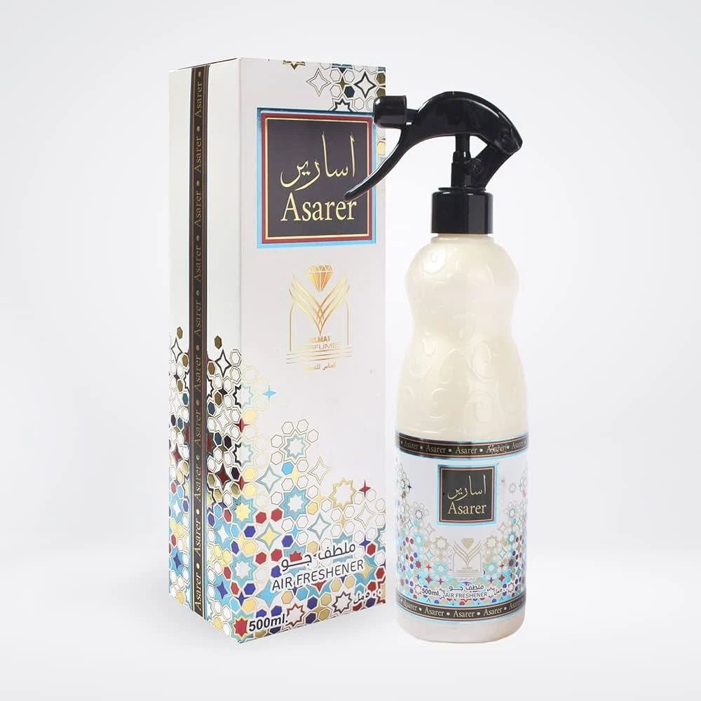 Asarer Almas Perfumes Air Freshener 480ml