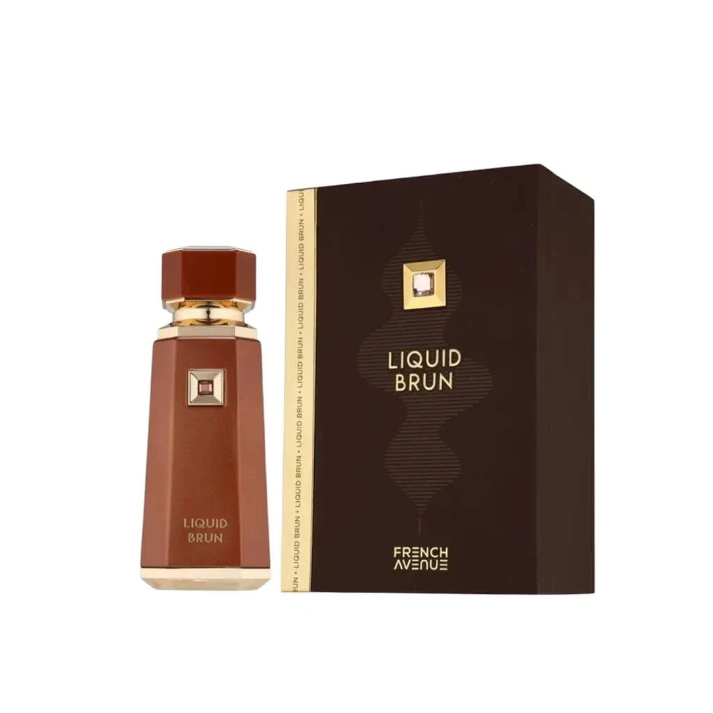 Fragrance World French Avenue Liquid Brun EDP 3.4 OZ / 100 ml Unisex Spray