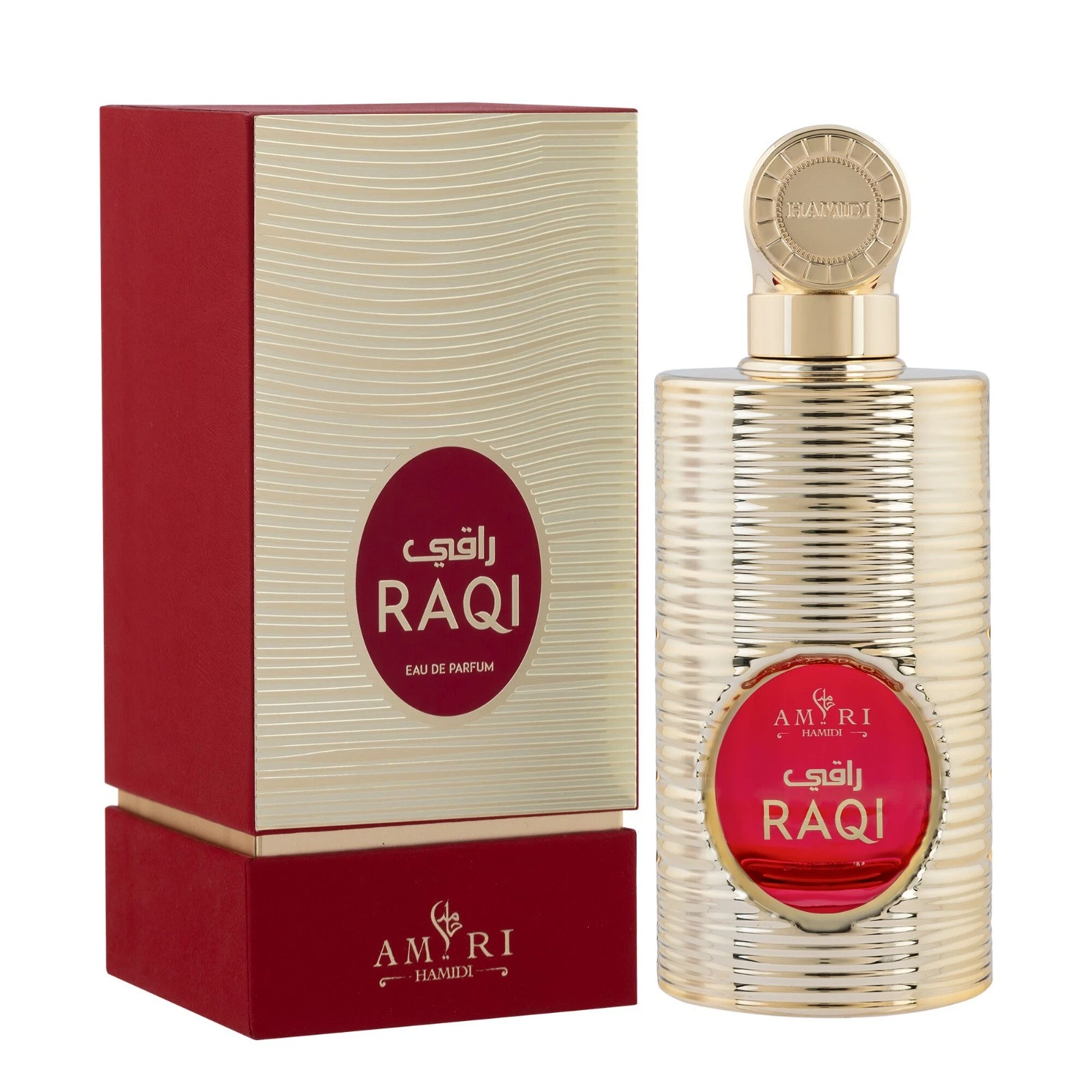 HAMIDI Amiri Raqi 3.4 Edp Spray