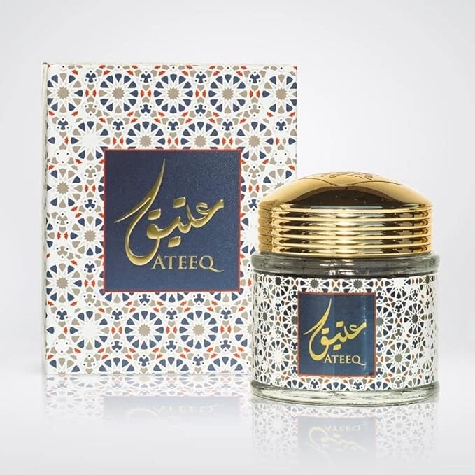 Bakhoor Ateeq Antique Incense - 40G of Authentic