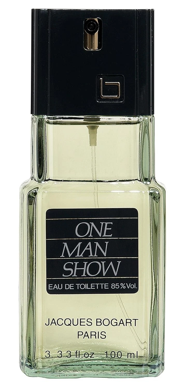 Jacques Bogart One Man Show Cologne for Men 100ml EDT Spray