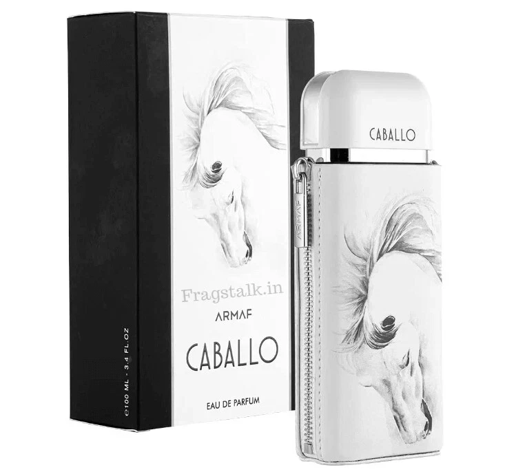 ARMAF CABALLO EDP 3.4 OZ / 100 ML FOR MEN