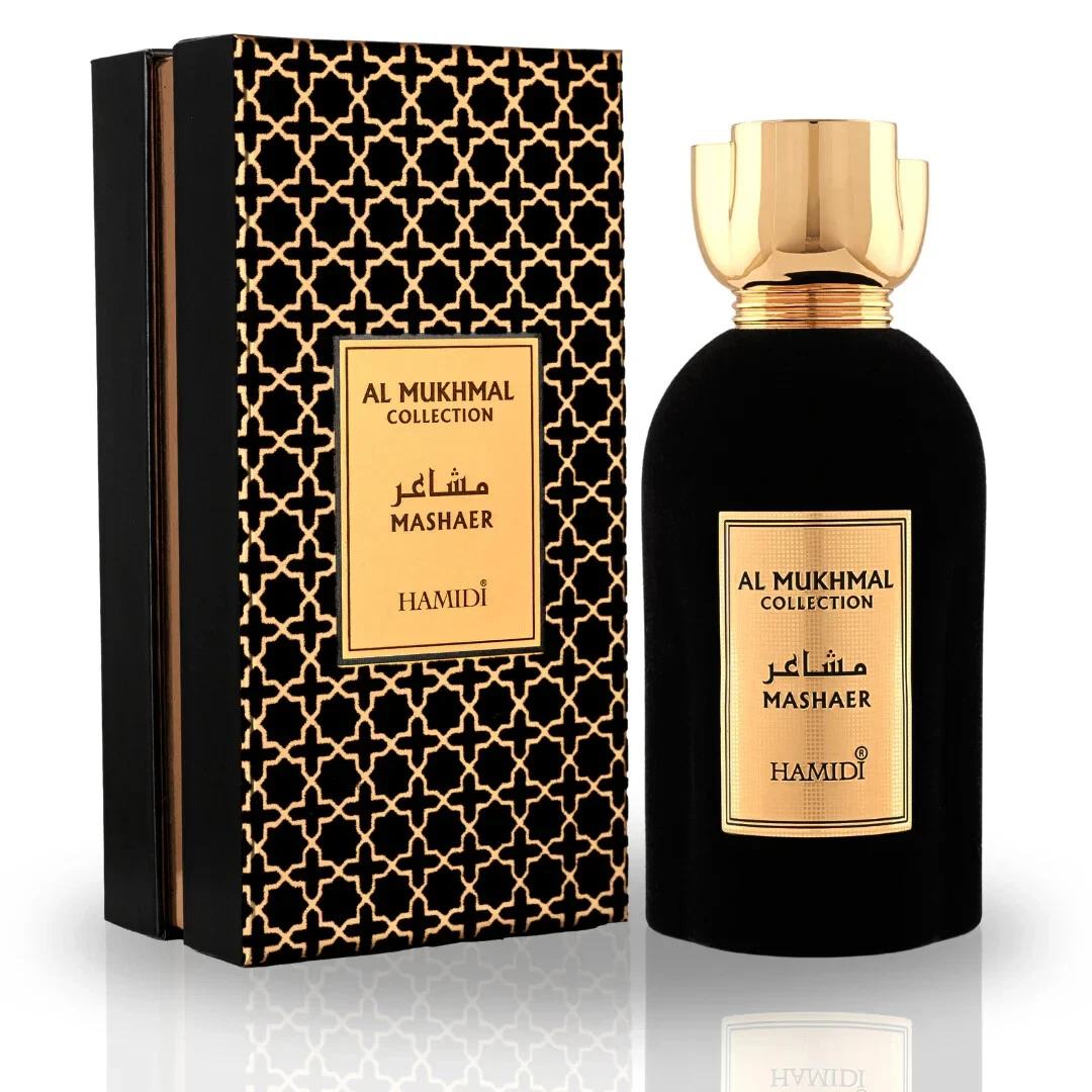 Hamidi AL MUKHMAL - MASHAER Arabian Perfumes 100ML
