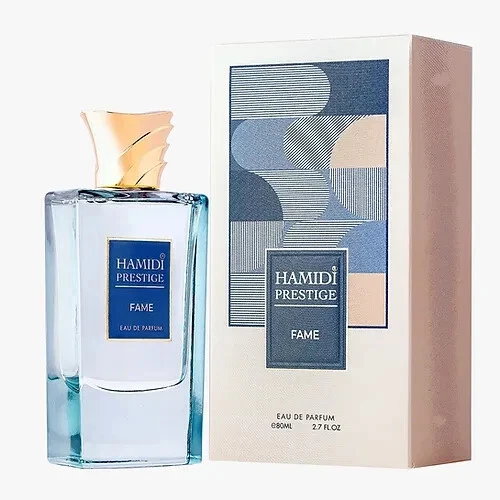 Hamidi Prestige Fame Eau De Parfum EdP 80ml