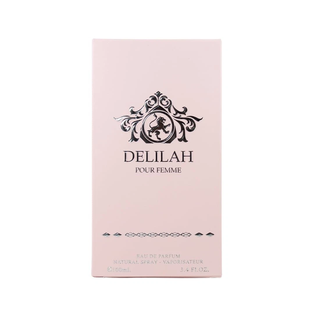 DELILAH POUR FEMME EAU DE PARFUM 100ml 3.4FL.OZ