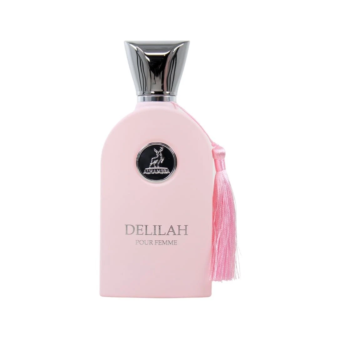 DELILAH POUR FEMME EAU DE PARFUM 100ml 3.4FL.OZ