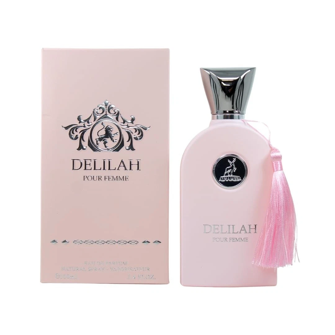 DELILAH POUR FEMME EAU DE PARFUM 100ml 3.4FL.OZ