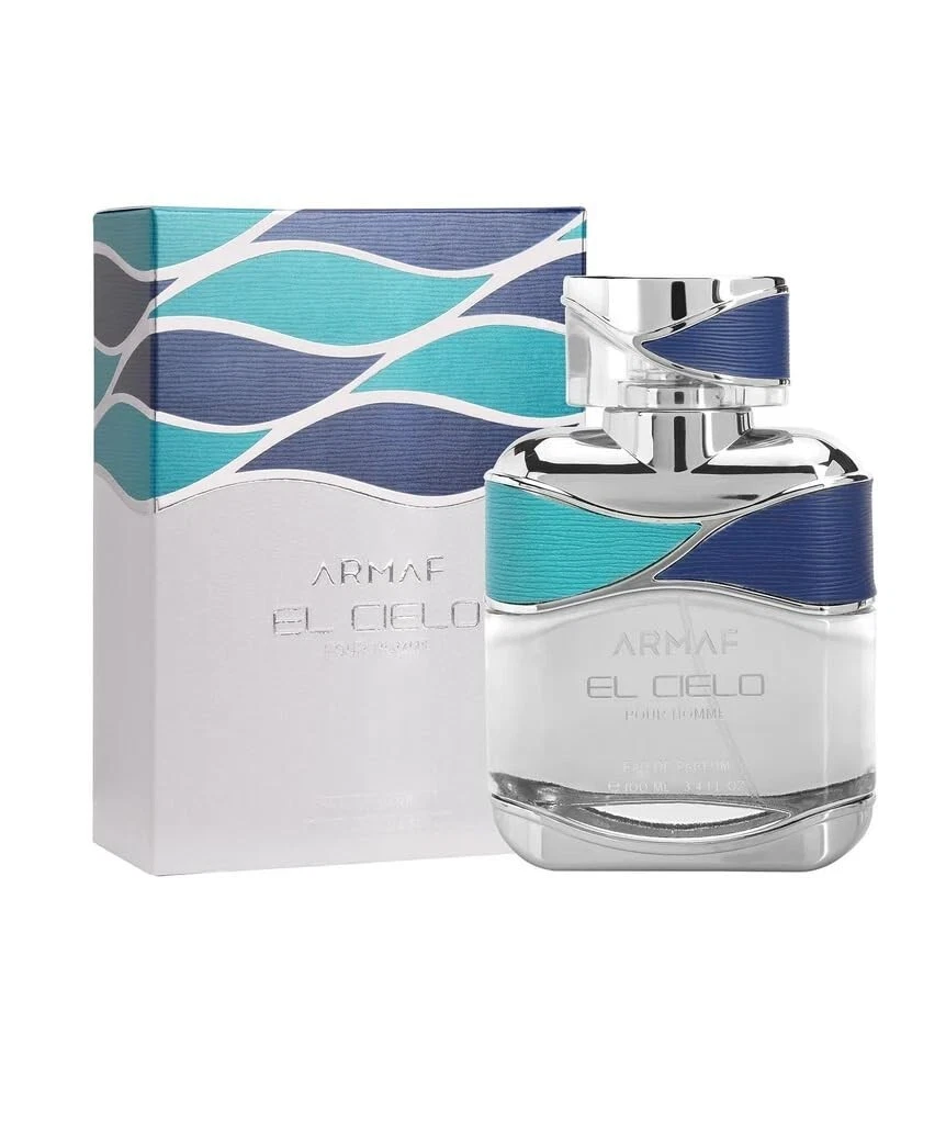 Armaf El Cielo Men Eau De Parfum - 3.4 oz