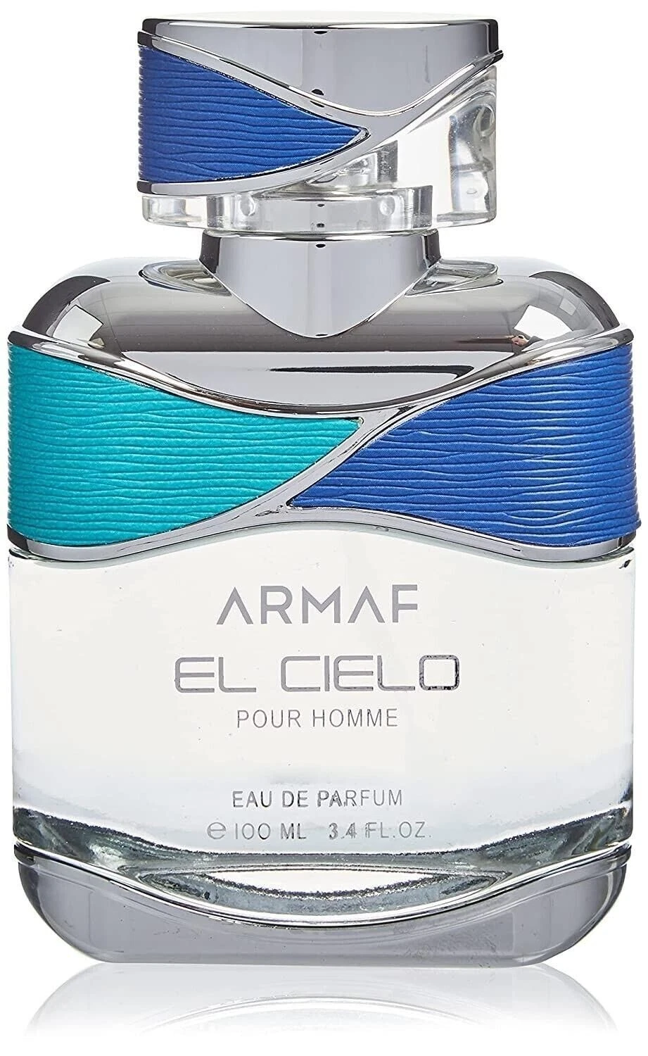 Armaf El Cielo Men Eau De Parfum - 3.4 oz