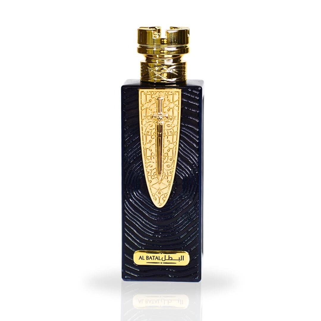 Saif Al Batal EDP Spray 100ML (3.4 OZ) By Ard Al Zaafaran | A Harmonious Fusion