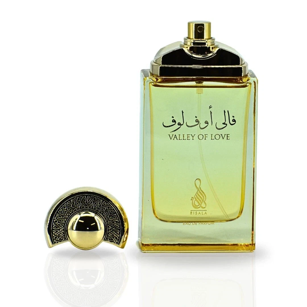 Valley Of Love EDP Spray 100ML (3.4 OZ) By RISALA |