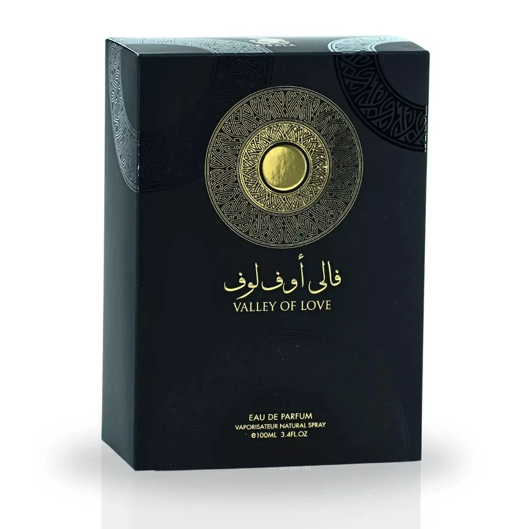 Valley Of Love EDP Spray 100ML (3.4 OZ) By RISALA |