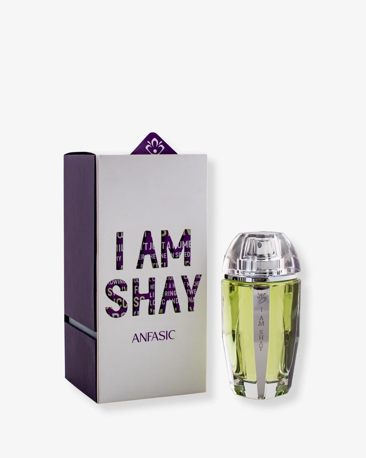 Anfasic Dokhoon I Am Shay Parfum 75mL – Fresh, Vibrant & Modern Scent