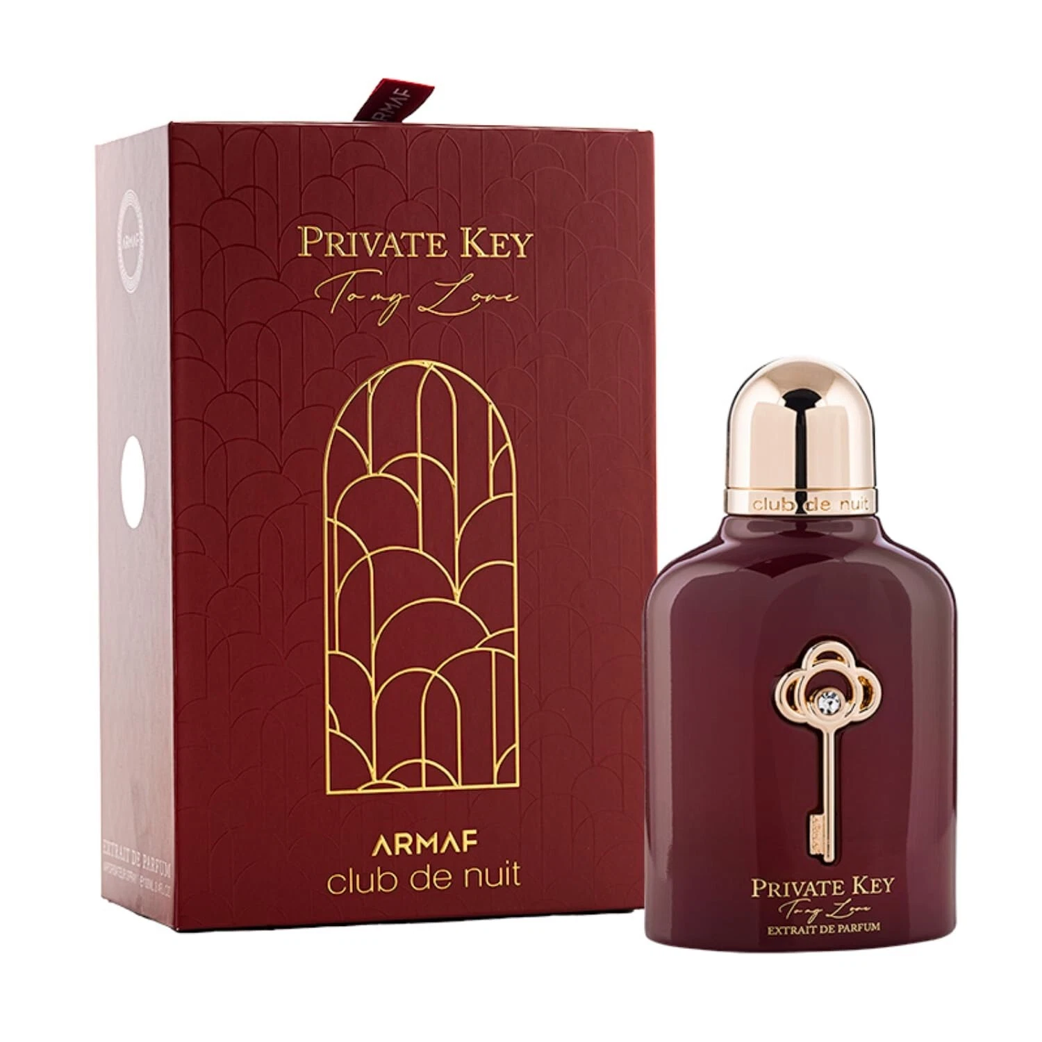 Club De Nuit Private Key To My Love by Armaf for Women - 3.4 oz