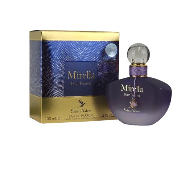 Sainte Valere Mirella - Pour Femme - EDP - 100ml 3.4.FL OZ