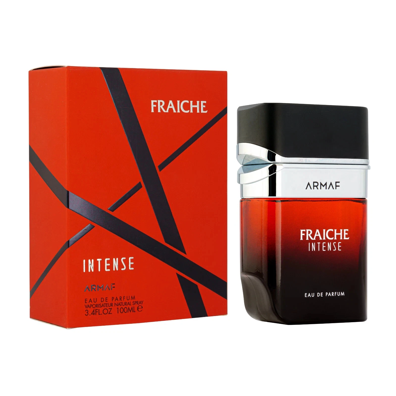 Armaf Fraiche Intense 3.4oz Eau de Parfum for Men