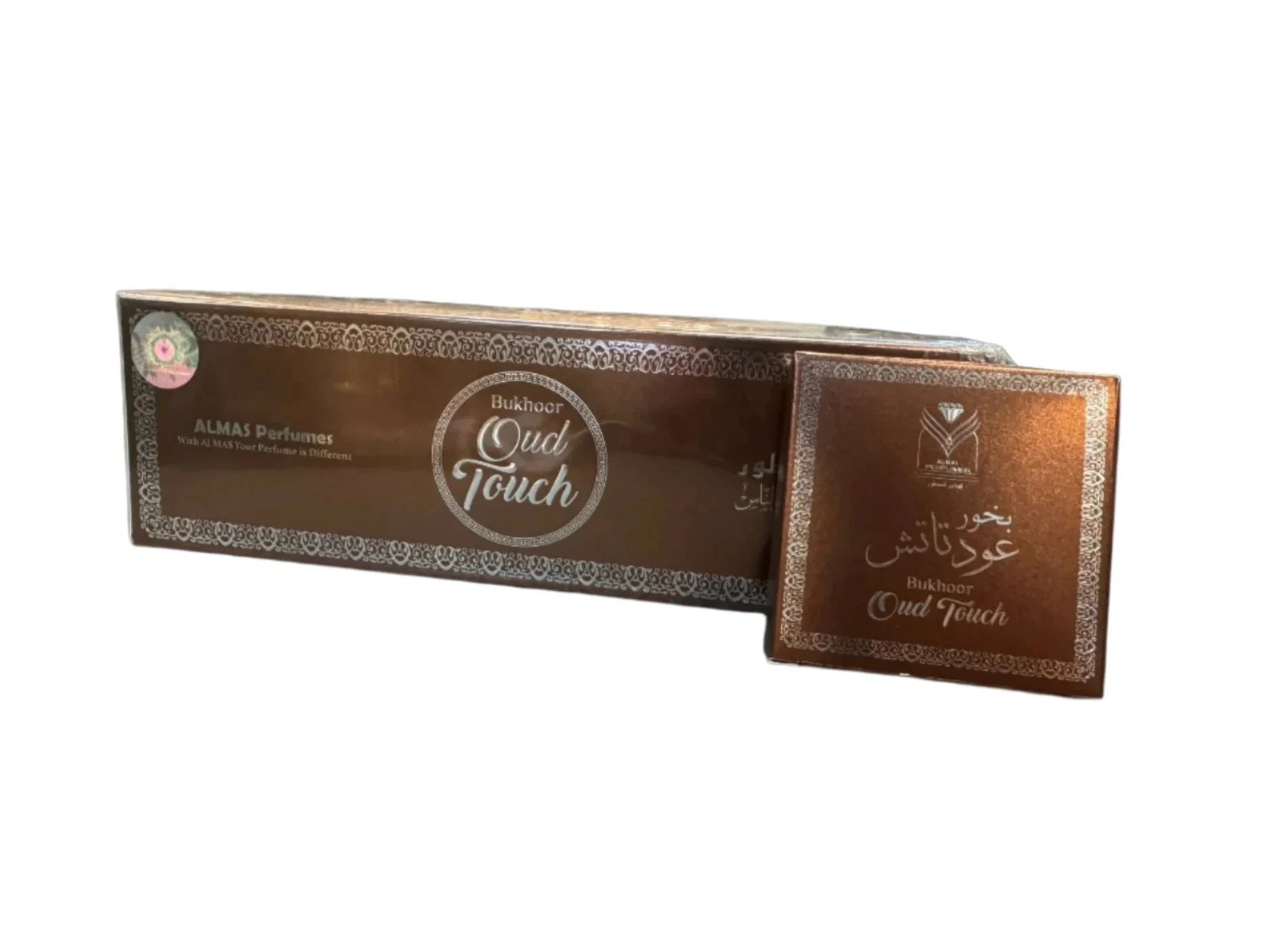 Bakhoor Oud touch BOX 40 gr. x 12pcs